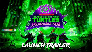 Xbox Launch Trailer & Launch Offer | Teenage Mutant Ninja Turtles: Splintered Fate