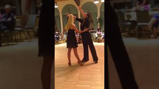 Bridgeport Rumba Manuel Trillo &amp; Tatyana Larina