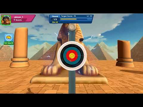 Archery Master: Pro Shooting video thumbnail