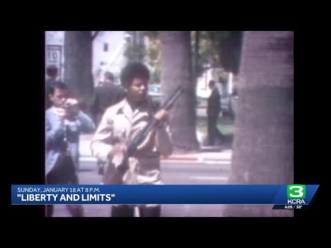 'Liberty and Limits' Preview: The connection between the Black Panthers and California's open car...
