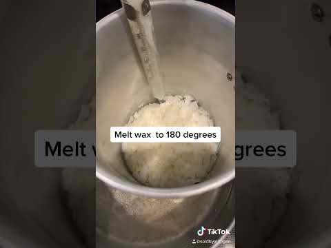 Make Wax Melts with me