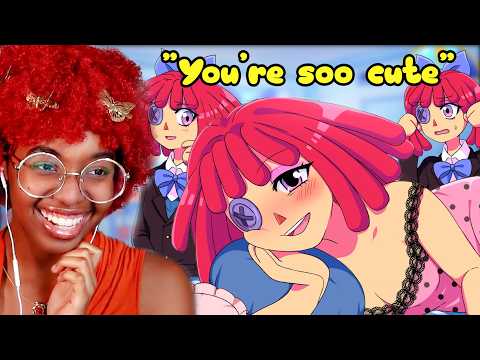 I DATED RAGATHA and things got FREAKY... | The Amazing Digital Dating Simulator