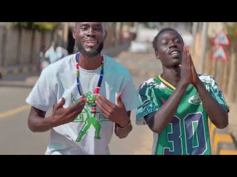 Ak Desiqner-(Work Hard) ft Lil Been (unofficial video)