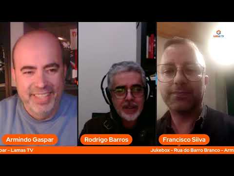 Jukebox - Rua do Barro Branco