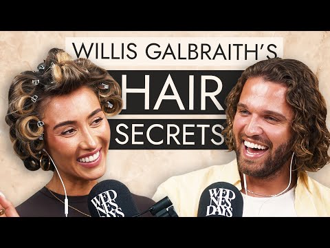 I HATE my boyfriend’s haircut ft. Sophie’s Hair Stylist, Willis Galbraith