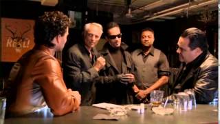 TV Series Sangre Negra 2015 video