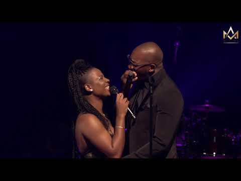 Charlotte Dipanda - Coucou feat Singuila - Live au Grand Rex - Paris