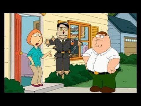 Family Guy - Scare-Jew