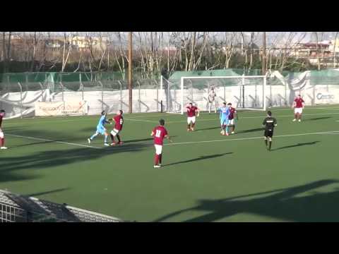 IAMNAPLES.IT - Allievi Nazionali, Napoli-Roma 2-3. Gli highlights di IamNaples.it