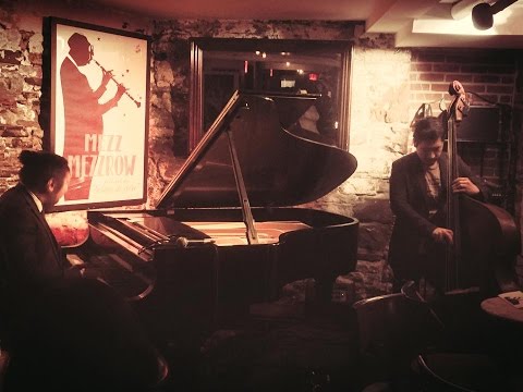 JOHN CHIN DUO || Live at Mezzrow