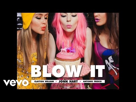 Antonio Fresco - Blow It (Audio) ft. Jonn Hart, Clayton William