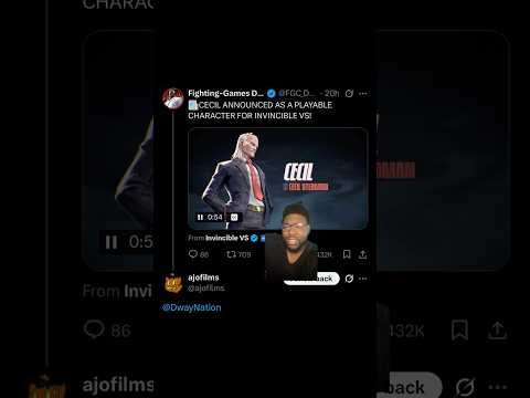 My Thoughts On Cecil Stedman Gameplay Trailer #shorts #meme