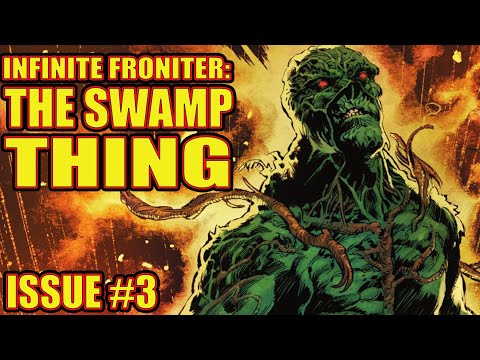 Infinite Frontier: The Swamp Thing (issue 3, 2021-)