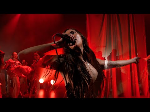 En sån tjej - Amanda Aasa || Musikvideo