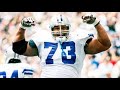 1999 Madden Gushes Over Larry Allen