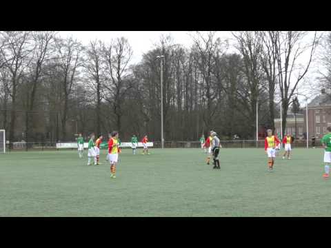 Voetbal 20160319 - Fragment 03