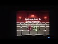 Closing To Sesame Street Sing Yourself Sillier At The Movies VHS 1997