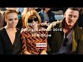 Highlights From The Hunter Original SS16 London Fashion Week Show