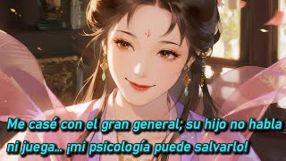 Me casé con el gran general; su hijo no habla ni juega… ¡mi psicología puede salvarlo!