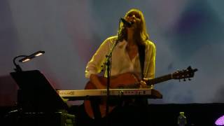Beth Orton 2017-06-13 Shopping Trolley at The Concert Hall, Sydney Opera House