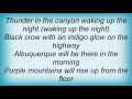 America - Wheels Are Turning Lyrics