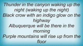 America - Wheels Are Turning Lyrics