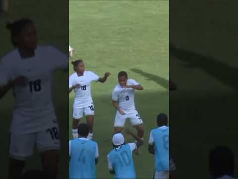 Falconets killed Senegal with Kindness Ifeanyi 😁