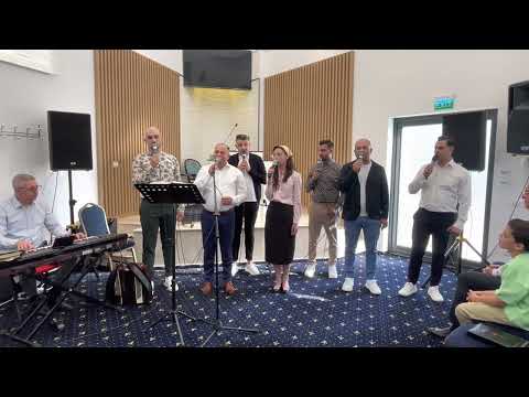 22 mai 2022 Romeo Stan și Grupul Bisericii Limanuri Bune