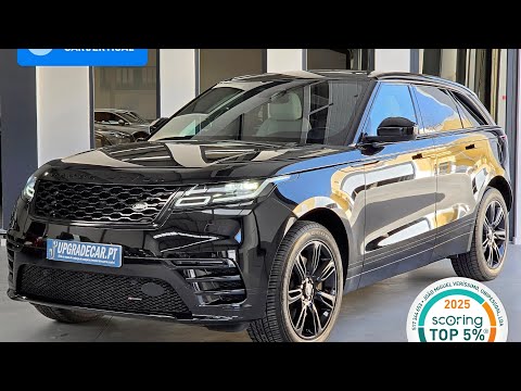 Land Rover Range Rover Velar 2.0 P400e AWD R-Dynamic SE
