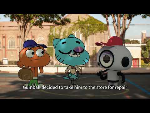 They've finally arrived.