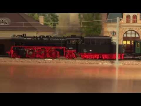 Baureihe 35 Roco ( BR 35 1081-5 DR ) 2/5