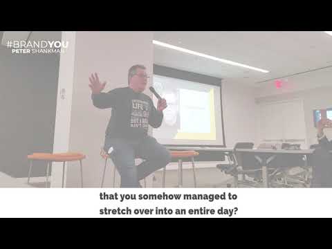 Self-care for Entrepreneurs: Dead Entrepreneurs Are Of No Value Says Peter Shankman
