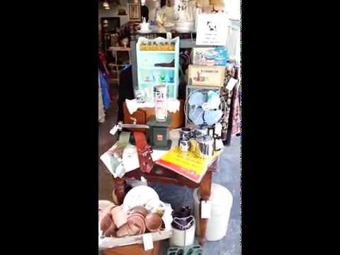 A Vintage Affair - a great vintage shop in Calgary!