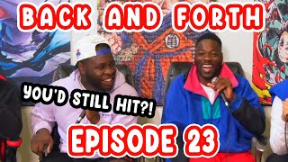 BACK & FORTH - WOULD YOU RATHER KNOW THE DATE OR CAUSE OF YOUR DEATH?!