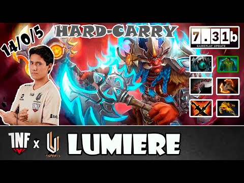Lumiere - Troll Warlord | INFAMOUS U ESPORTS VS BALROGS E-SPORT BO3[GAME 2] DPC SA 22 Tour 2| Dota 2