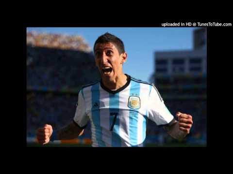Relato Gol Di Maria 1 0 a Suiza Radio española Cadena COPE