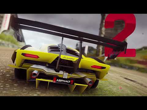 EPIC Asphalt 9 Legends Racing: Lamborghini Sian vs. Ares S1 Max vs. Formula A E vs. PAGANI Emola!