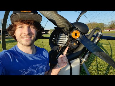 What makes this the WORLD'S BEST paramotor engine?!