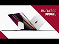 Tweakers Update - Apple MacBook Pro's met M1 Pro en Max en AirPods 3