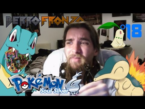 POKEMON SOUL SILVER [ITA] - EP 18 - IL PRIMO DEI SUPERQUATTRO