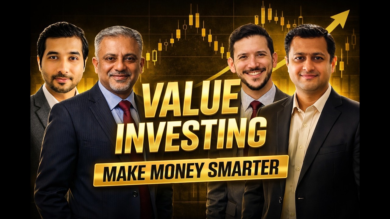 Expert panel discussion on Indian Equities way forward Now I Value investing in Pre & Post IPO