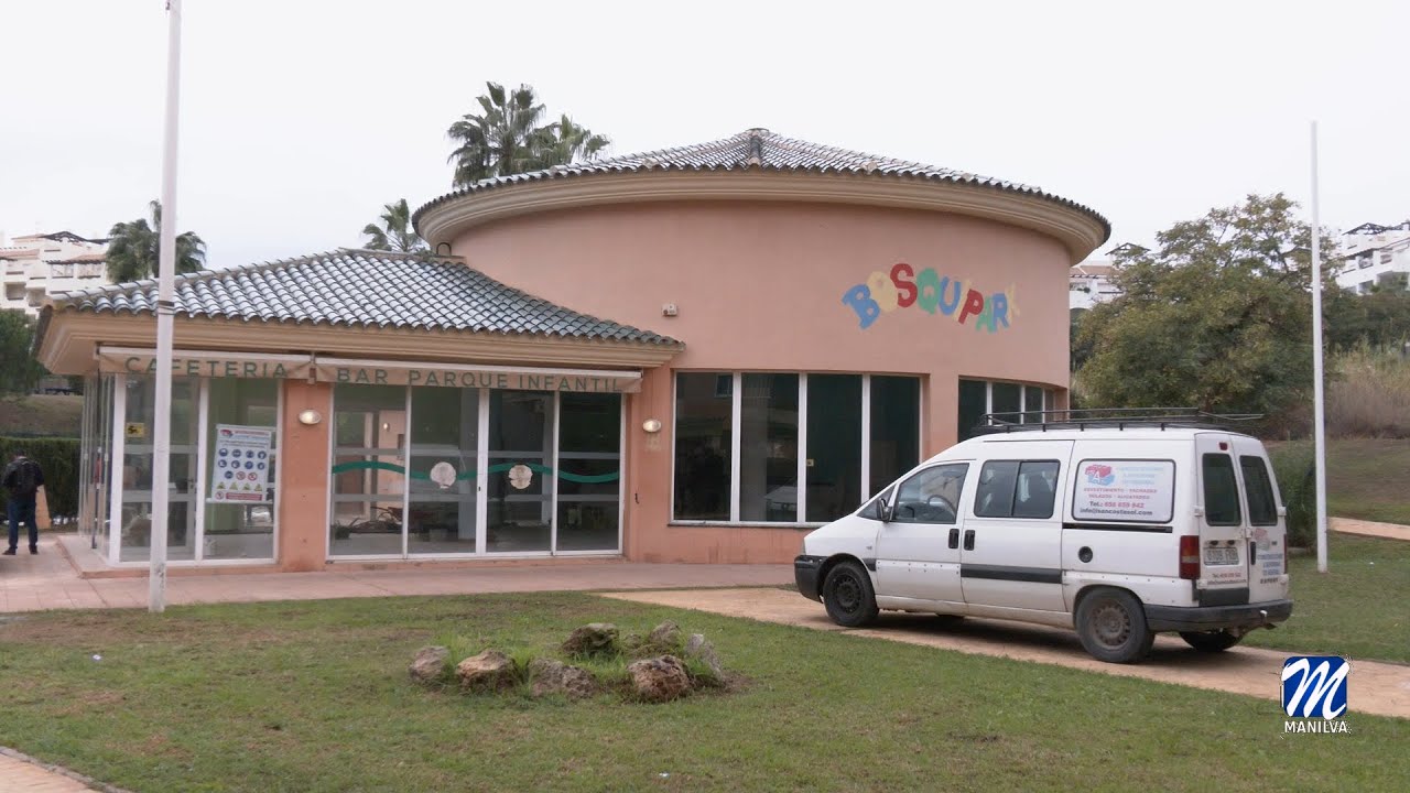 Se retoma la reforma las instalaciones conocidas como “Bosquipark”