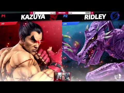 CW Vic Aug 2023: DD vs RAMBO (Winners Round 1)