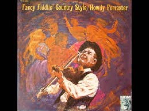 Howdy Forrester - Rutland's Reel 1960