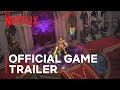 Mighty Quest Rogue Palace | Official Game Trailer | Netflix