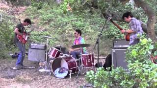 PEACERS - KICK ON THE PLANE