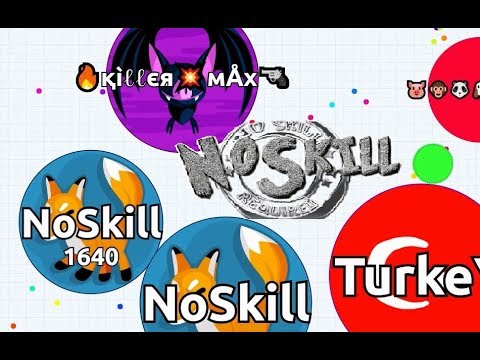 Is this the end? - Agar.io Solo Gameplay