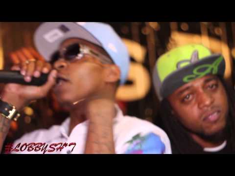 ALBOO #LOBBYSH*T #PERFORMANCE ST TRAPPERS DAY #MERCILAGO #ICEGOD