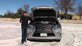 Real First Impressions Video: 2015 Lexus GX 460 Luxury SUV