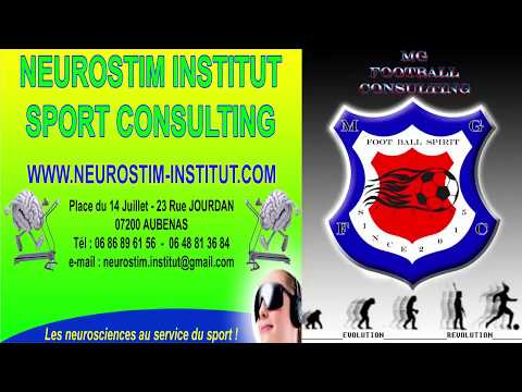 MGFC - Football Tactique - Organisation et progression à la Relance du Gardien 3'20''